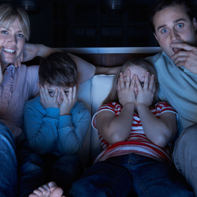 13 Best Scary Movies for Kids