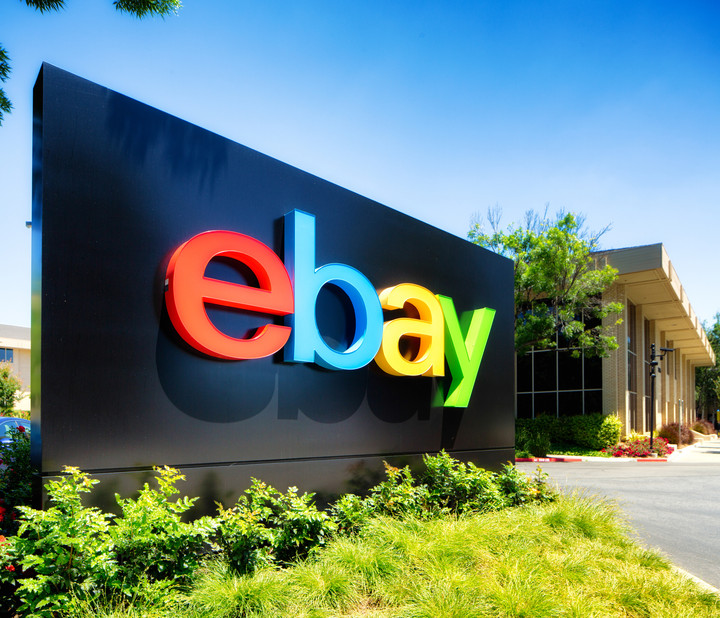 EBay Shares Jump on Report of $30B ICE Offer