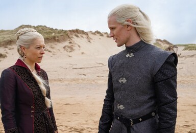 ‘House of the Dragon’ episode 3 power rankings