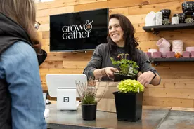 How Grow & Gather’s operations are flourishing thanks to Square for Retail