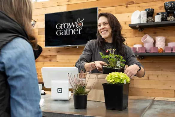 How Grow & Gather’s operations are flourishing thanks to Square for Retail