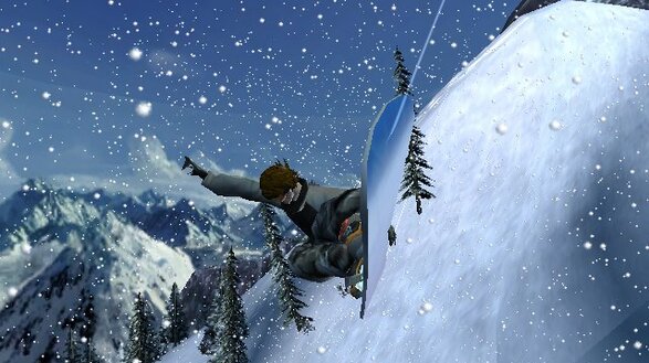 SSX 3 is the coolest snowboarding game ever made