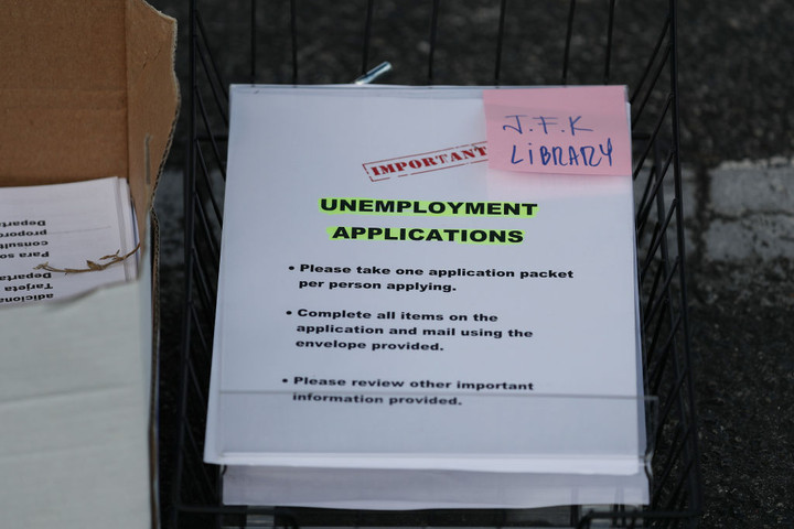 6.6 Million Americans File Unemployment Claims