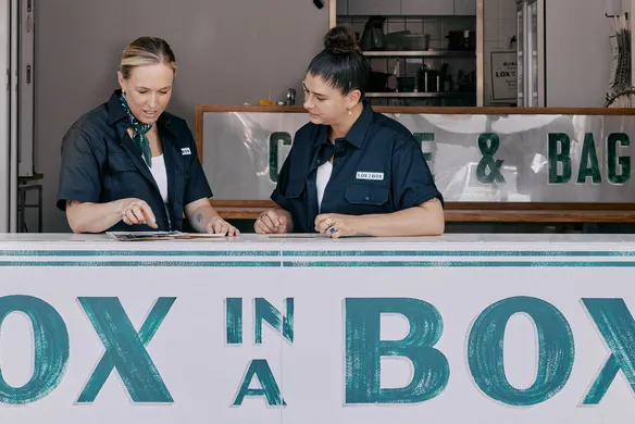 Behind The Schmear: How Lox In A Box Went From One to Three Stores With Square