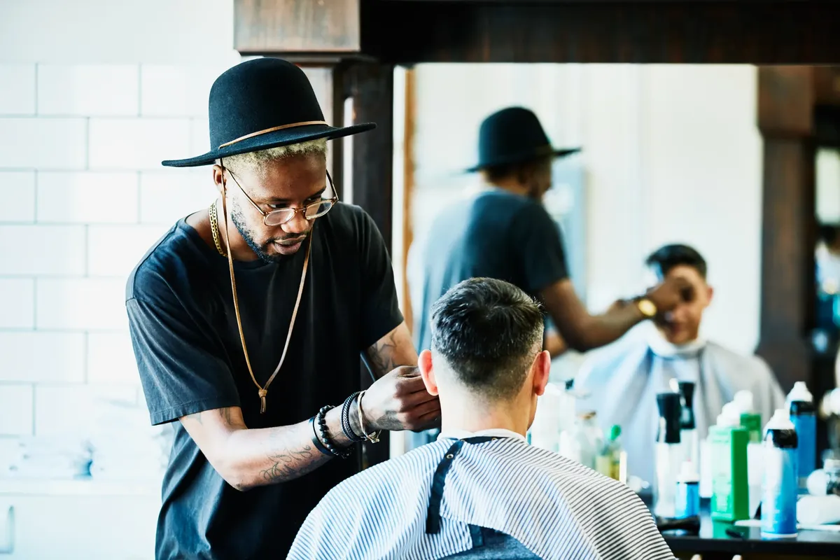 How to open a barber shop - Clover Blog