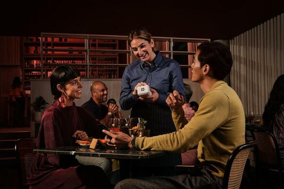 Automation, Tech and Efficiency Top- of-Mind for Most Canadian Restaurants