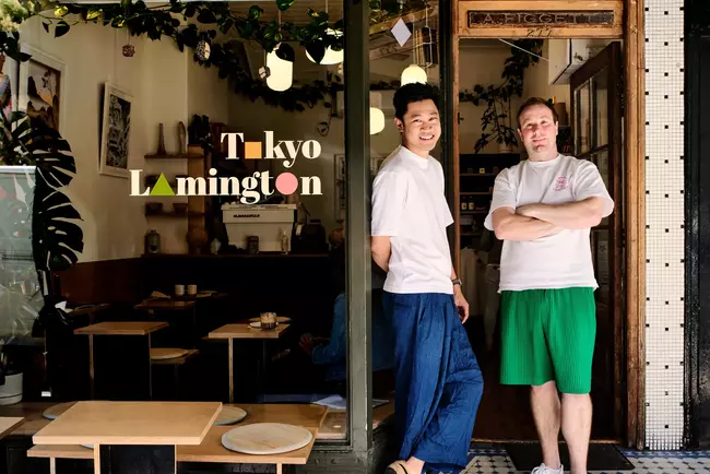 Tokyo Lamington Has Found Their Niche With a Reinvented Treat