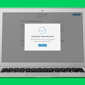 Pay Your Independent Contractors with Square