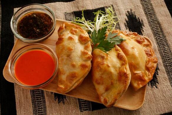 How ¡Venga! Empanadas Scaled Up (Big Time)
