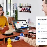 Présentation de Marketing Square