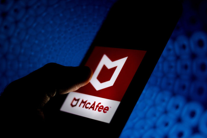McAfee Targets $814M in IPO Funding