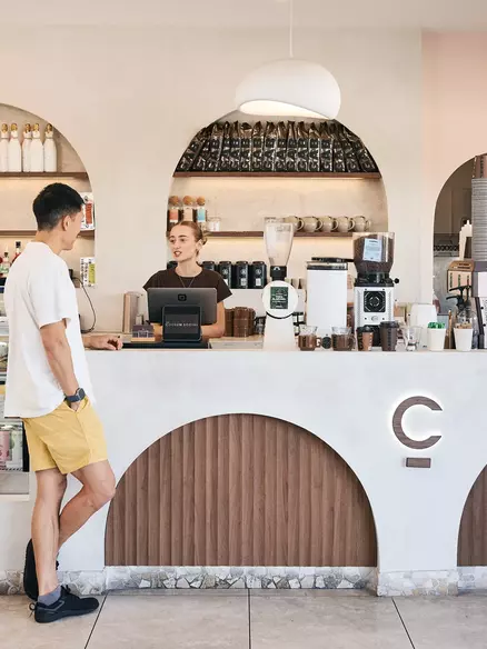 Making Waves in Coolum: A Modern Cafe’s Community-First Approach