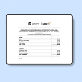 Create and Use a Balance Sheet for Your Small Business