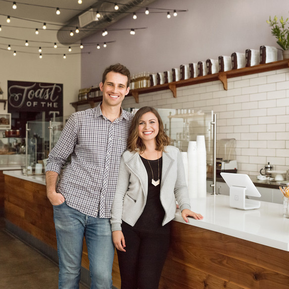 Wise Words: 10 Pieces of Business Advice from Melanie Porter of Lavender & Honey Espresso