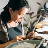 Meet Clara Ho: How Perfectionism Paid Off at Burton Metal Depository