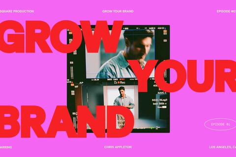 Grow Your Brand With Chris Appleton