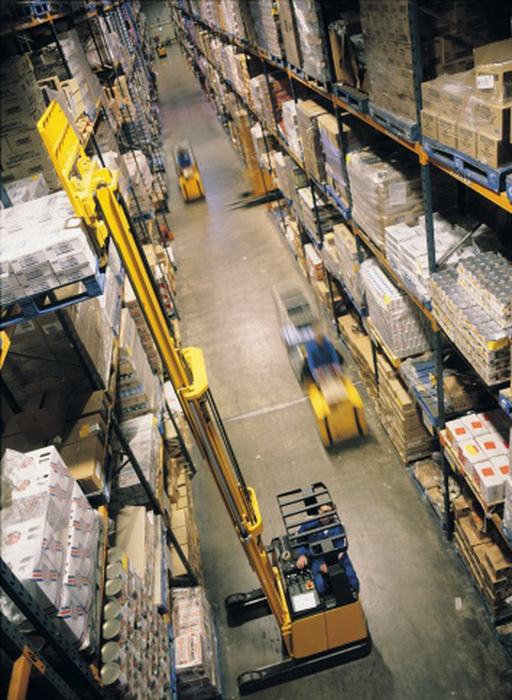 Special Report: Supply Chain Reinvention