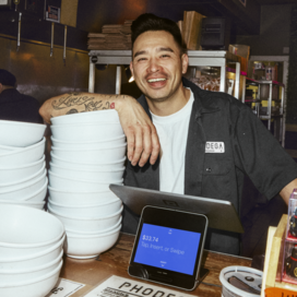 Refreshingly Easy Restaurant Technology for Scaling Hospitality.