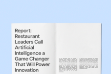 Report: Restaurant Leaders Call Artificial Intelligence a Game Changer That Will Power Innovation