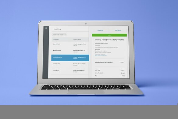 How to Set Up Recurring Invoices