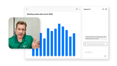 Square AI | How Keva Juice Is Using Square AI To Maximize Seasonal Sales