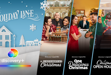 Cozy Up with Some New Holiday Traditions on discovery+
