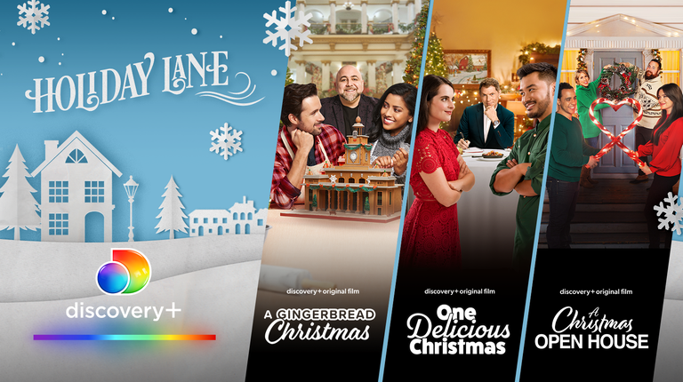 Cozy Up with Some New Holiday Traditions on discovery+