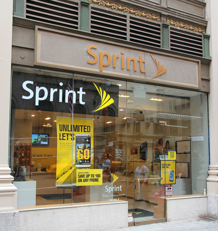 Sprint Sues AT&T Over 5G Branding
