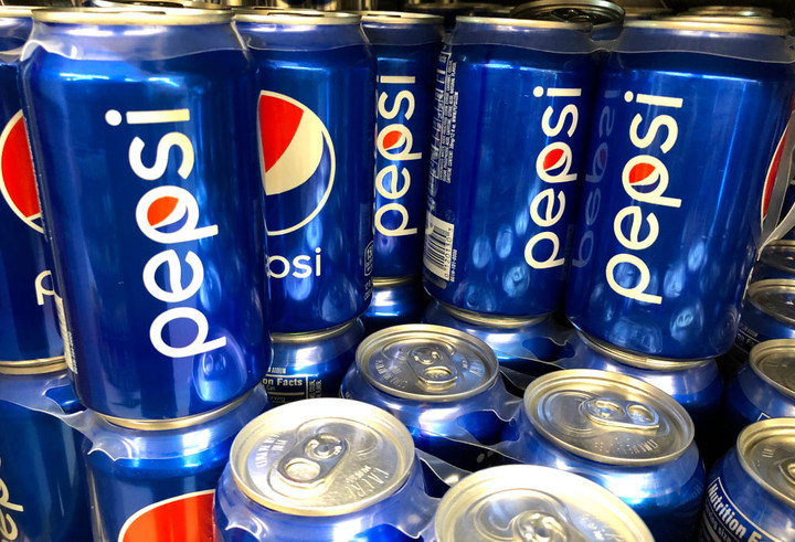 Drinks Lead Big Second Quarter for PepsiCo