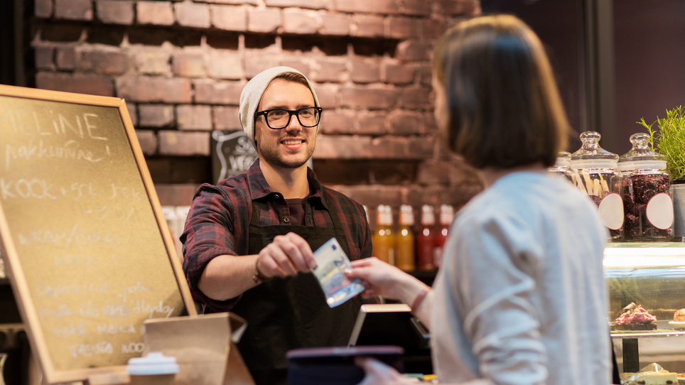 Complexity at the Point of Sale Keeps Cash on Top