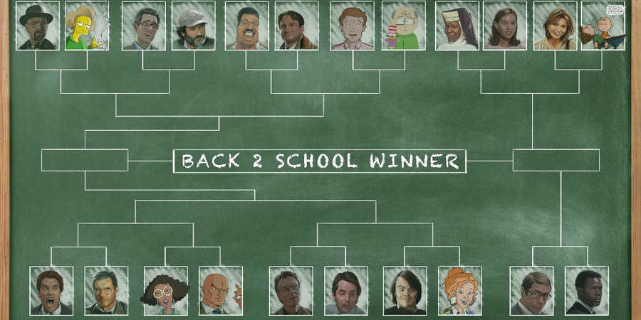 The Ultimate Back-to-School Teacher Showdown: Round 3