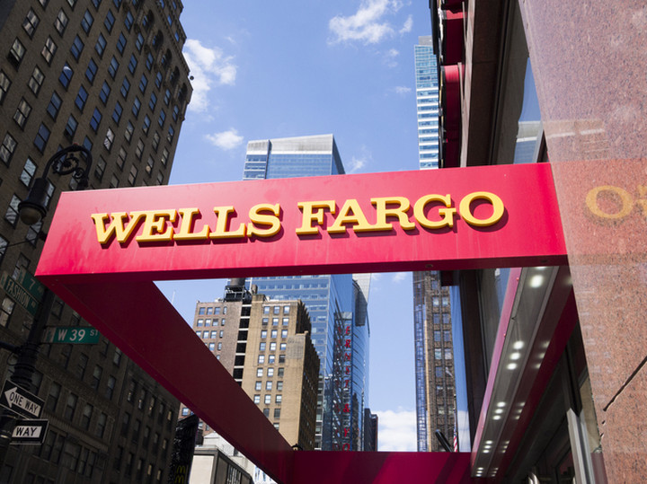 Wells Fargo Misses Estimates as Profit Falls 55%