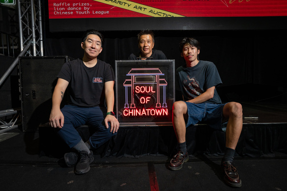 How this non-profit is breathing new life into Sydney’s Chinatown
