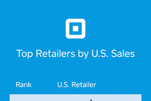 Together, Square Sellers Are the 13th Largest Retailer in the Country