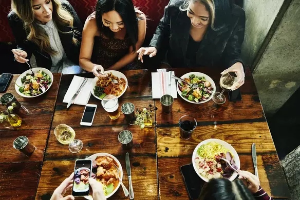 The Top Restaurant Trends in 2024