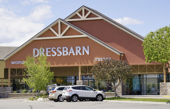 Ascena Retail to Close All Dressbarn Stores