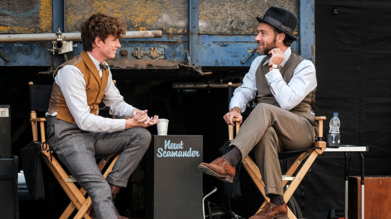 ‘Fantastic Beasts’ Stars Surprise Fans on Harry Potter ‘Back to Hogwarts’ Day