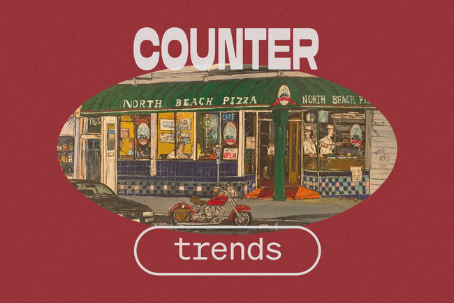 Why This 43-Year-Old SF Pizzeria Is Really Excited About AI