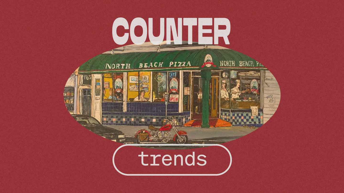 Why This 43-Year-Old SF Pizzeria Is Really Excited About AI