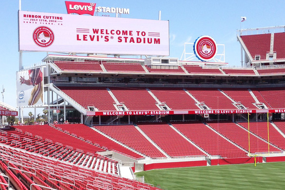 The 49ers’ New Stadium’s Effect on Local Commerce