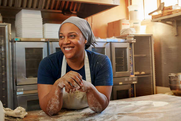 How This Self-Taught Baker Started and Grew Her Dream Business [AUDIO]
