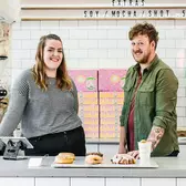 Sydney’s Queen of Donuts: Meet Elise Honeybrook of Grumpy Donuts