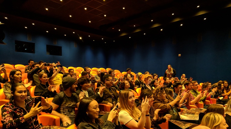 My Day of Wands, Celeb Drop-Ins, and Exclusive Trailer Previews at the Fan Event for Fantastic Beasts: The Crimes of Grindelwald