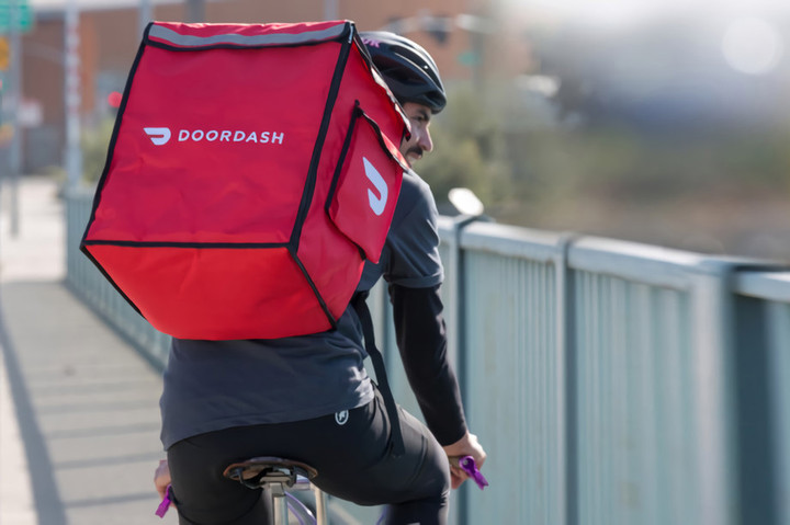 DoorDash Heads to IPO With Pandemic Sales Surge