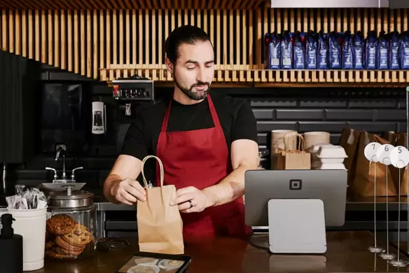Introducing Square Register: An End-to-End Integrated Point of Sale