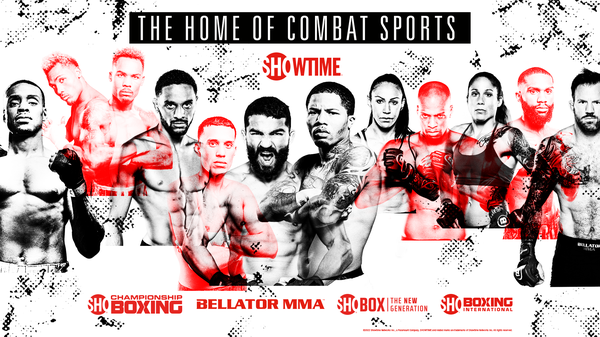SHOWTIME® PPV Boxing Channel