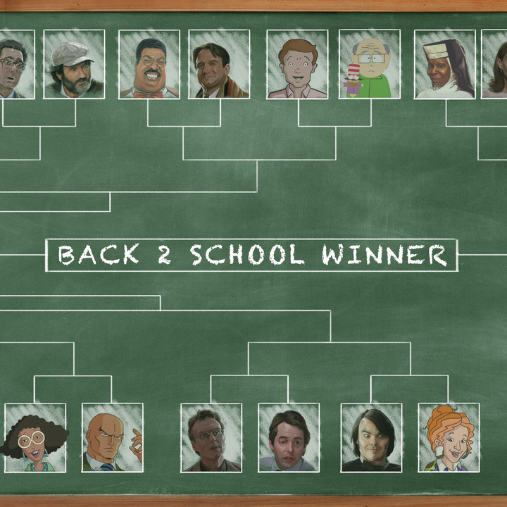 The Ultimate Back-to-School Teacher Showdown: Round 3