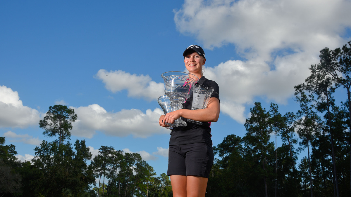 Epson Tour Graduates Play in International Crown