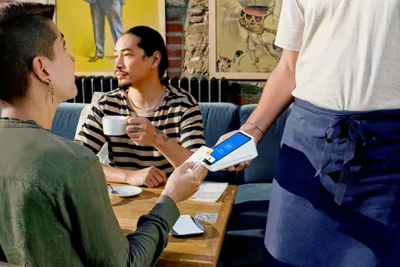 The Benefits of Tableside Payments