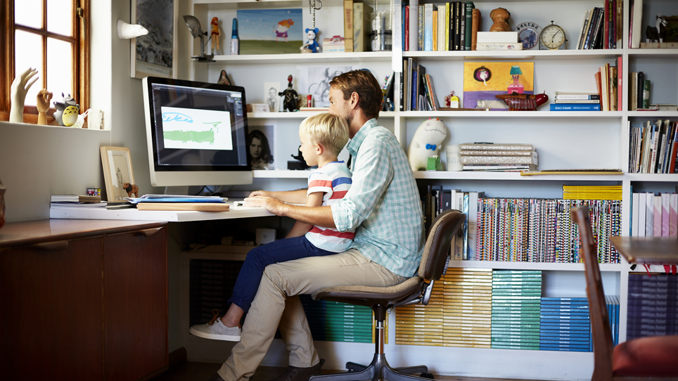 5 Technologies to Support Working from Home